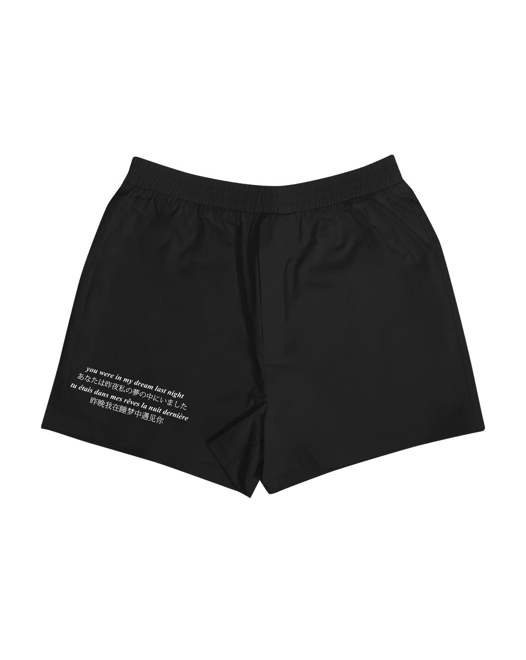 The Dreamer Boxers