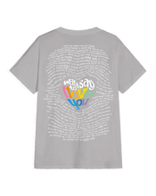 Load image into Gallery viewer, Love Language Tee (Grey)
